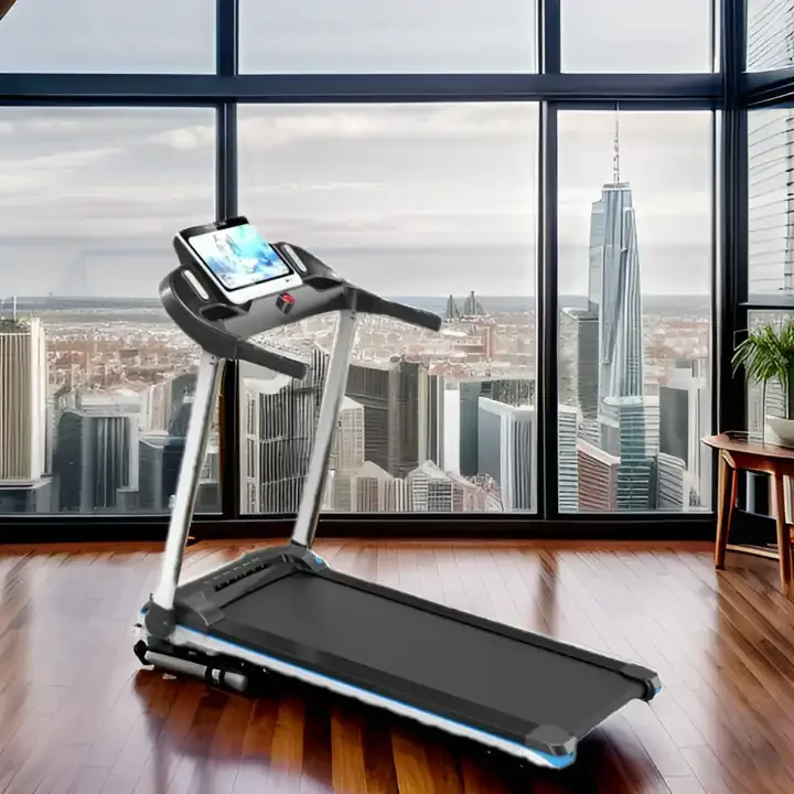 

2024 New Arrival Multi-function Electric Treadmill Home Foldable Treadmill