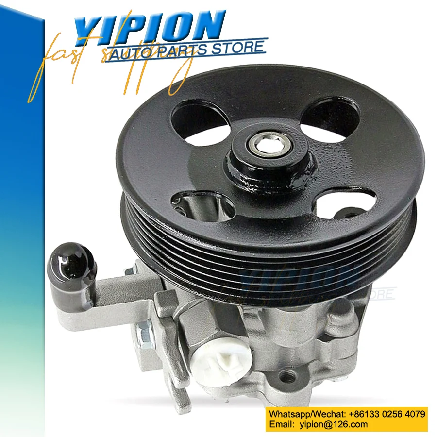 Power Steering Pump For Hyundai Santa Fe CM Kia Sorento XM 2.0L 2.2L CRDI D4HB 571002P010  571002P000  57100-2P000 57100-2P010