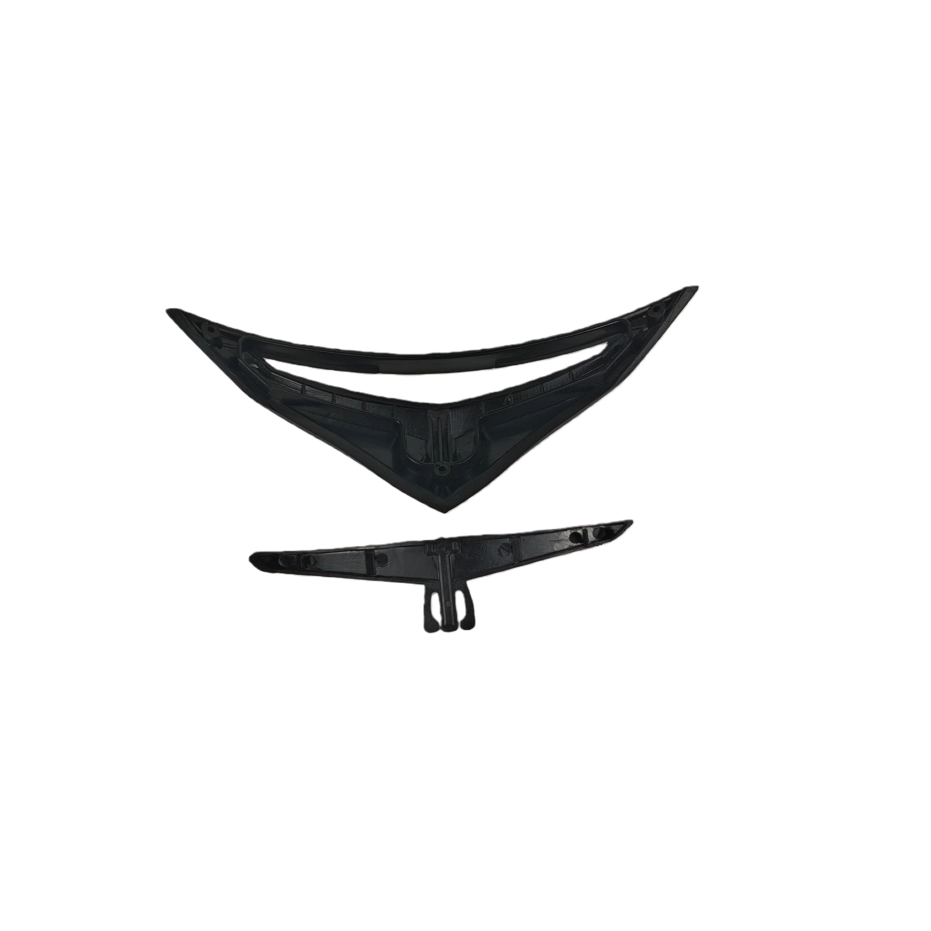 Top Air Vent For Agv Old K3 Mouth/Top Air Ventilation Visera Casco Moto