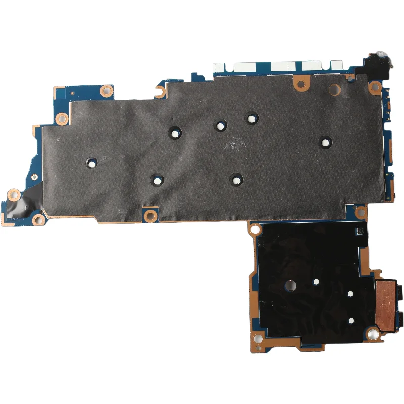 For DELL Latitude 7210 2-in-1 Notebook Mainboard FDV20 LA-J321P 0CTKYT 0481H7 09XR7X Laptop Motherboard VGA