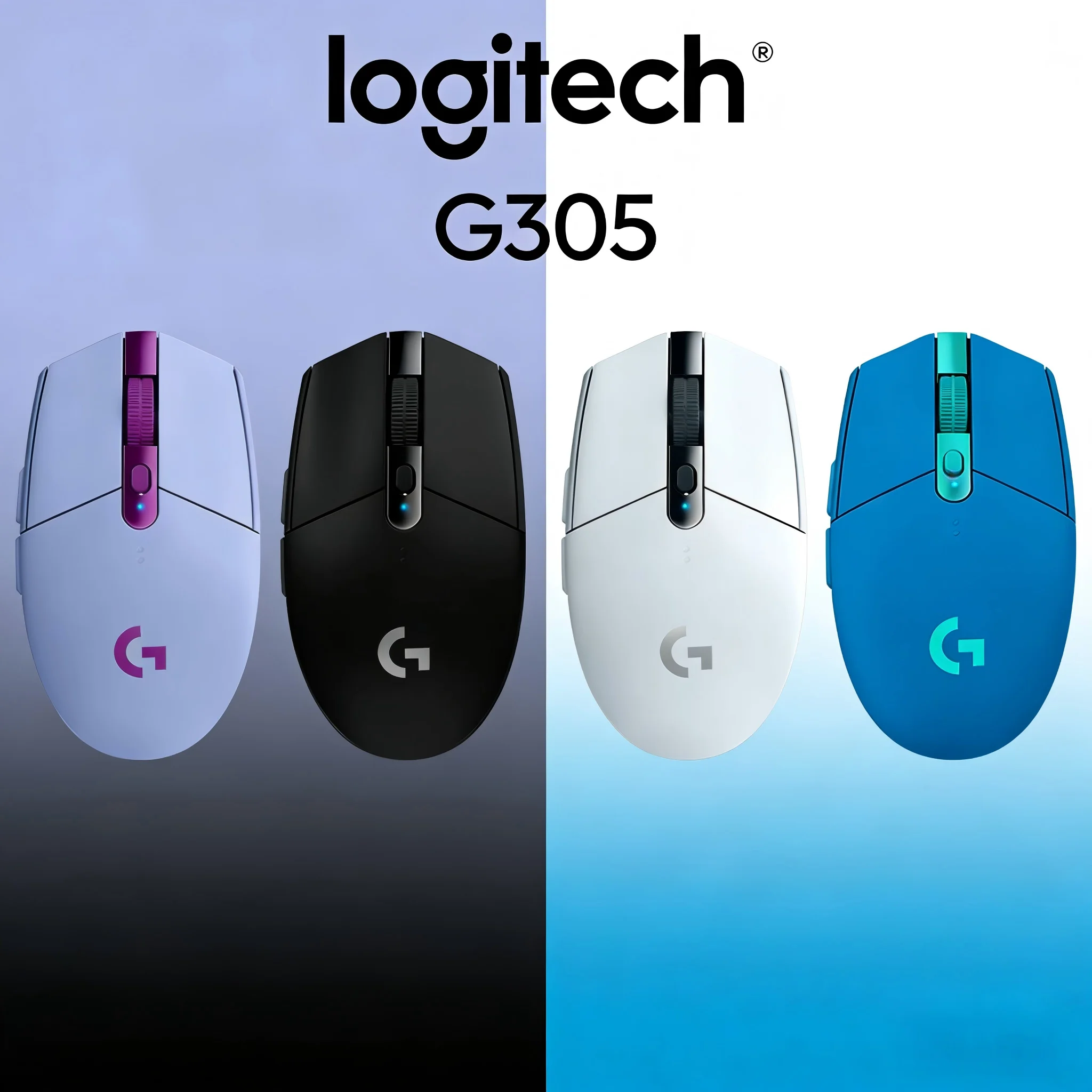 

Logitech G304/G305 — без тревоги аккумулятора, отличная цена