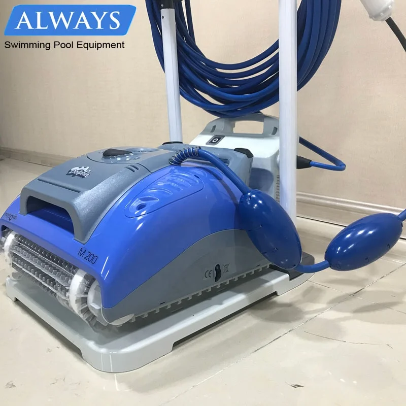 Do1phin M3 Swimming Pool Automatic Wall Climbing Robot Vacuum Cleaner