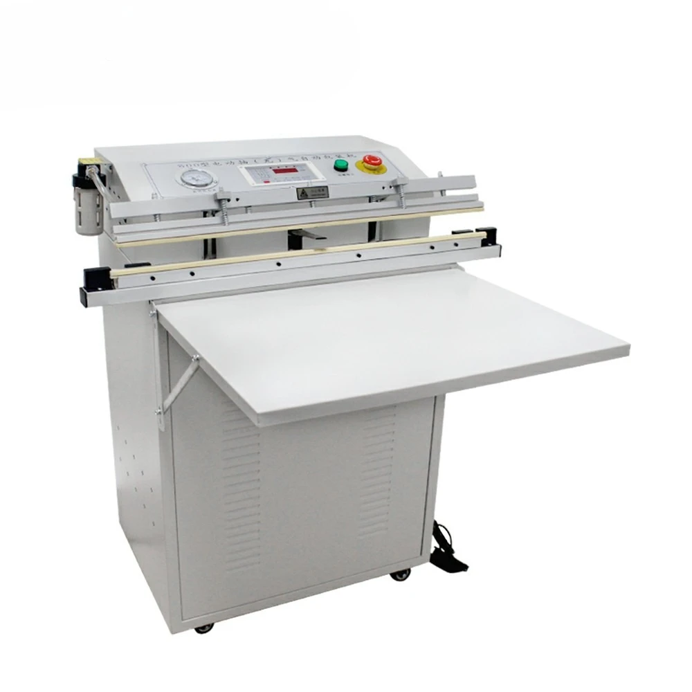 e Sealing Vacuum Sealer600EV External Food Bag Air-exhaust Vacuum Packaging Machin - view 2