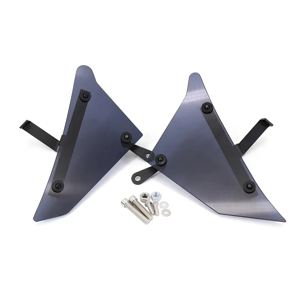 Cubierta de paneles de relleno lateral izquierdo y derecho para motocicleta, capó de carenado, embellecedor de tanque de plástico ABS para BMW K1600B K1600 Grand America