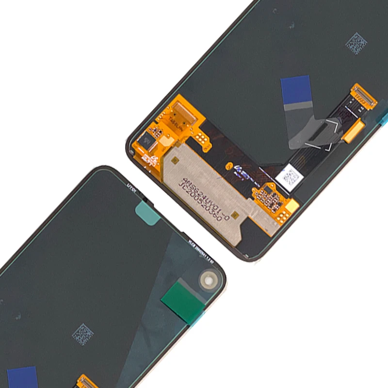 Imagem -06 - Testado 6.2 Amoled Display para Google Pixel 4a 5g Lcd Tela de Toque Digitador Assembléia para Google Pixel 4a 5g Gd1yq G025i 100