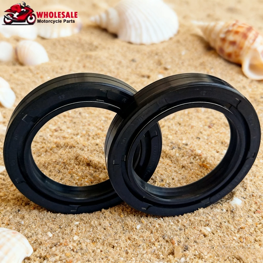 

38x52x11 Motorcycle Shock Front Fork Damper Oil Seal Retainers 38*52*11 38 52 11 mm For SUZUKI GSXR400 GSX-R400 GSX-R GSXR 400 H