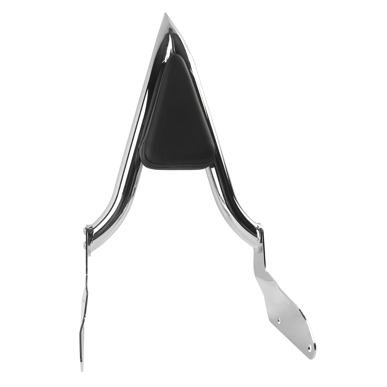 

Motorcycle Detachable Rear Passenger Sissy Bar Backrest For Honda Magna VF250 1995-2006 VF750 VF750C 1994-2003