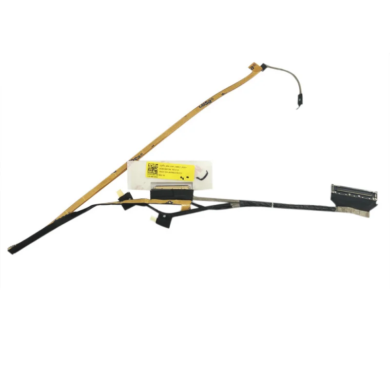 R+UHD EDP LCD Screen Cable 4K 40pins For Lenovo IdeaPad Yoga 720-13IKB DC02C00F700 view 5