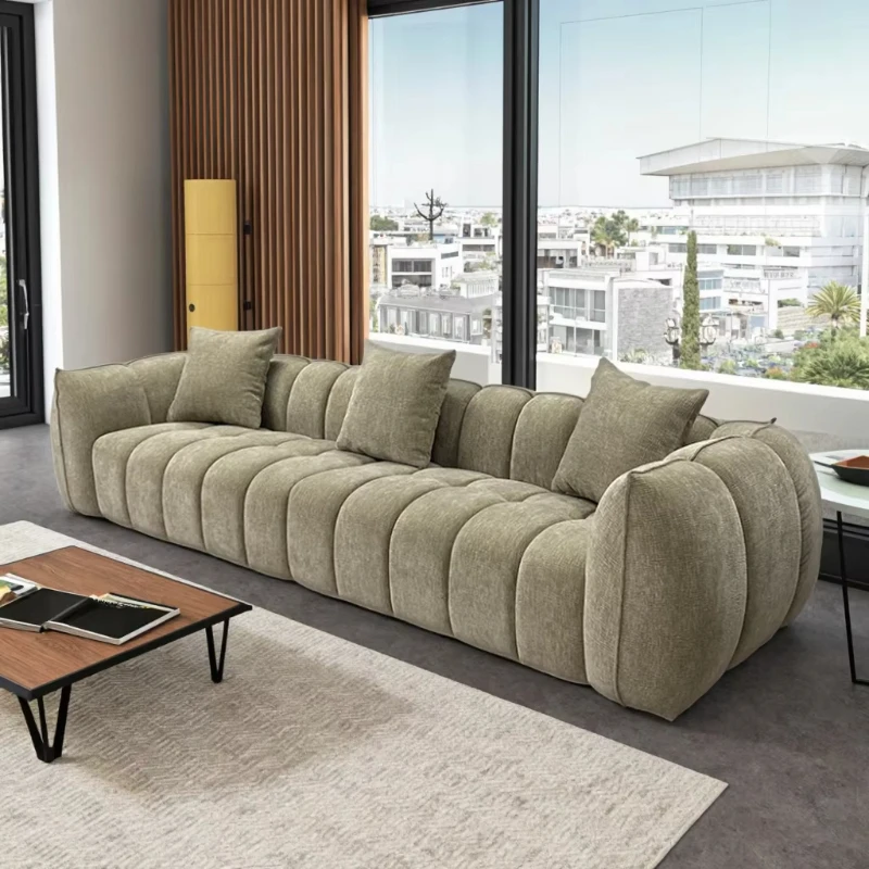 

Modern upholstered sofa, living room sofa, multi-seater lounge sofa