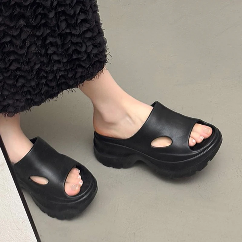 Platform Women Slip… - image