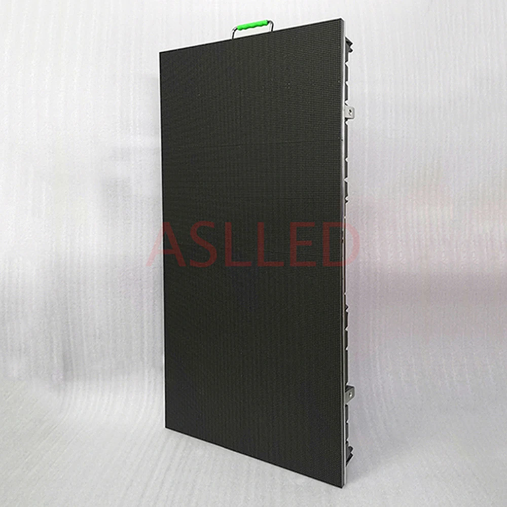 P4.81 500*1000mm Rental pantalla led exterior Waterproof Wedding Background Programmable led sign