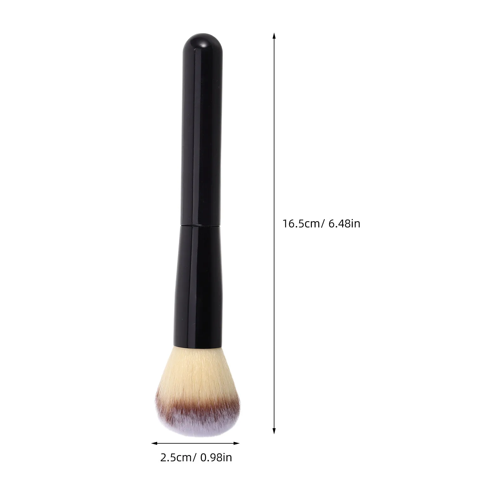 Multi-Functional Car Interior Cleaning Brush Soft Bristles Ergonomic Grip Portable Lightweight for Dashboard Vents Keyboard