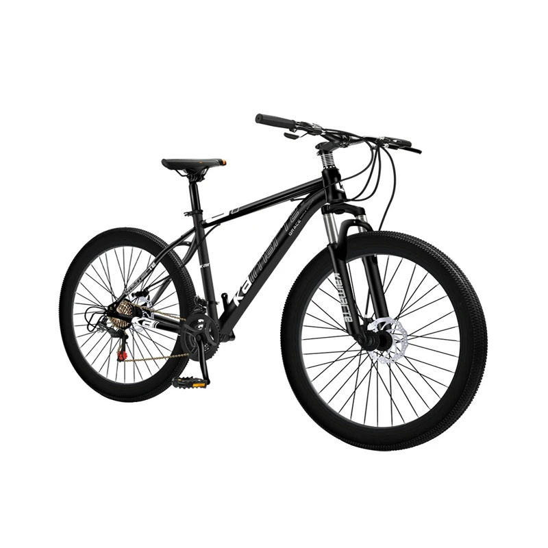 27.5/29 inch mountain bike 21/24/27/30 variable speed off-road shock absorption double disc brake bicycle