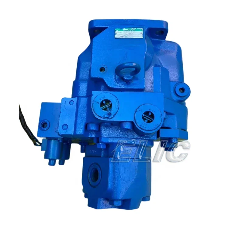 401-00327 ELIC DX80 DX80R excavator hydraulic main pump K9002215 GEAR PUMP AP2D36 AP2D36LV1RS7