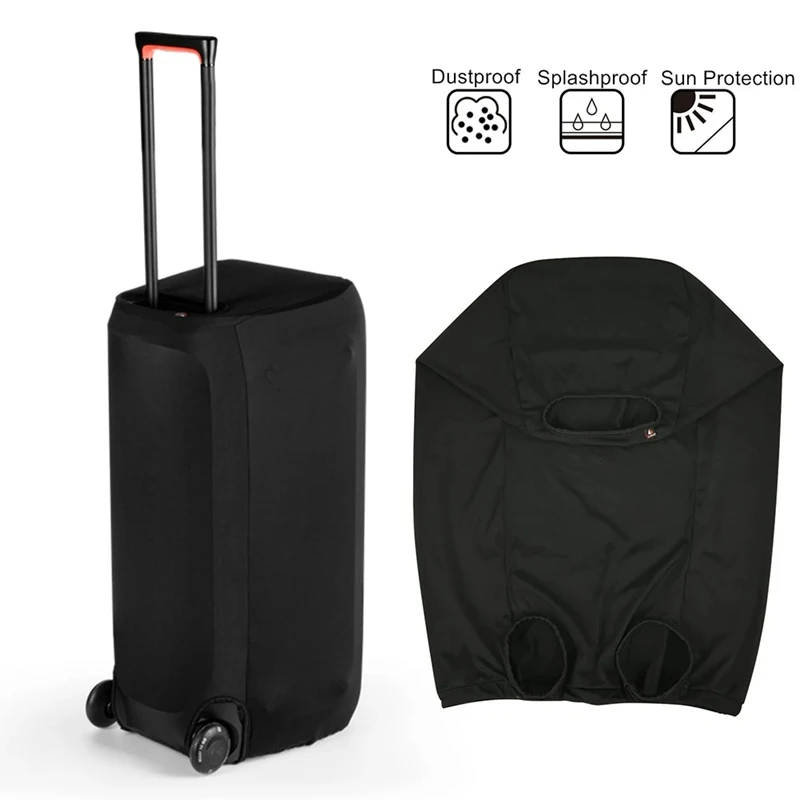 Dust Cover Protective Case Spandex High Elasticity Speaker Cover Dust Case Dustproof Cover For JBL Partybox 310 Speaker