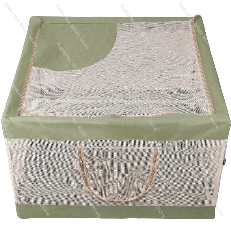 Closed Pet Delivery Room Tent,Large Indoor Dog and Cat Nest,Escape-Proof Design,Therapeutic Pet Supplies,Household Veterinary