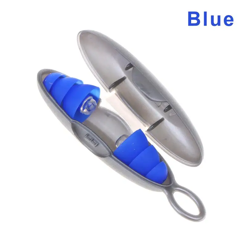 Noise Reduction Earplug Anti Bruit Canceling For Sleep Work Study Anti Snore Sleep Protector Soundproof Portable Earplug