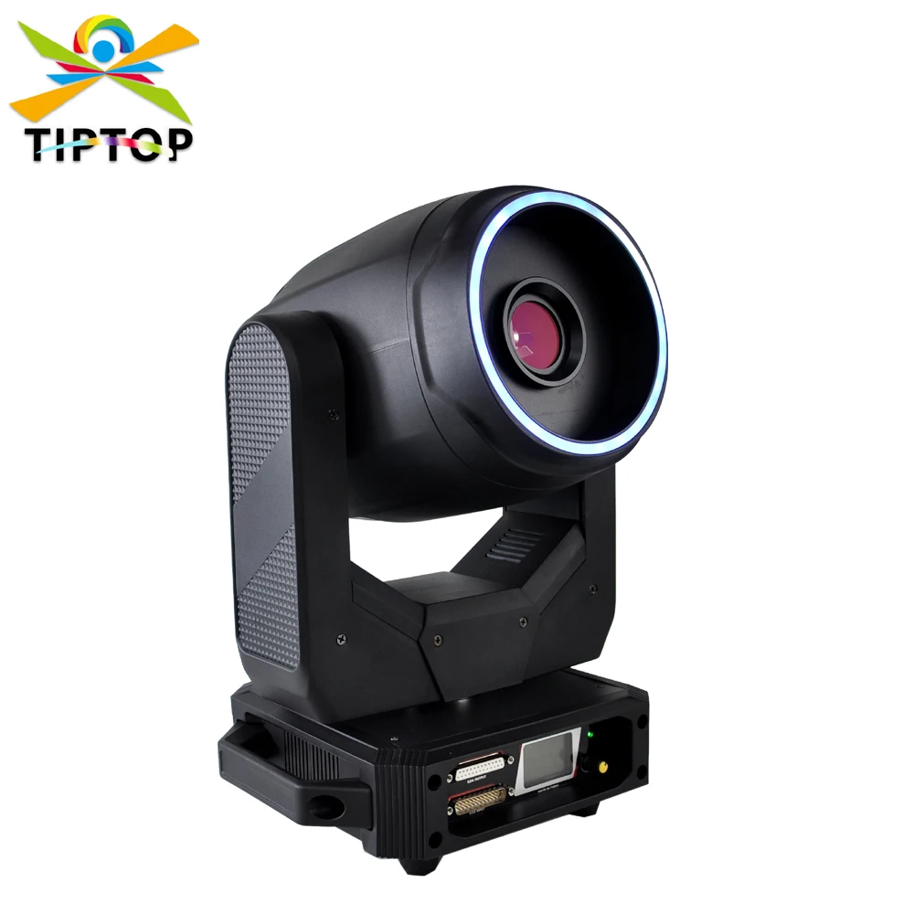 

TIPTOP New Product 5R 200W Scanner Light Disco Rotating Scanner Light Super Beam MSD Platinum 5R Low Noise Laser Effect TP-X03