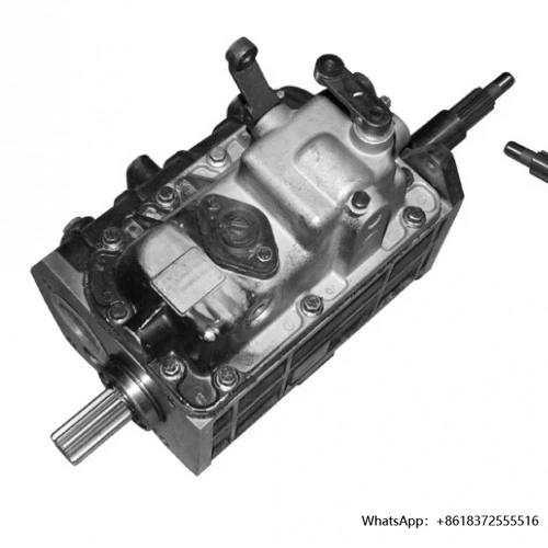 

da5-Speed Transmission Auto Spare Parts Gearbox for UAZ UAZ-452 Cars OE No 3182-1700010 / 255A-1700010