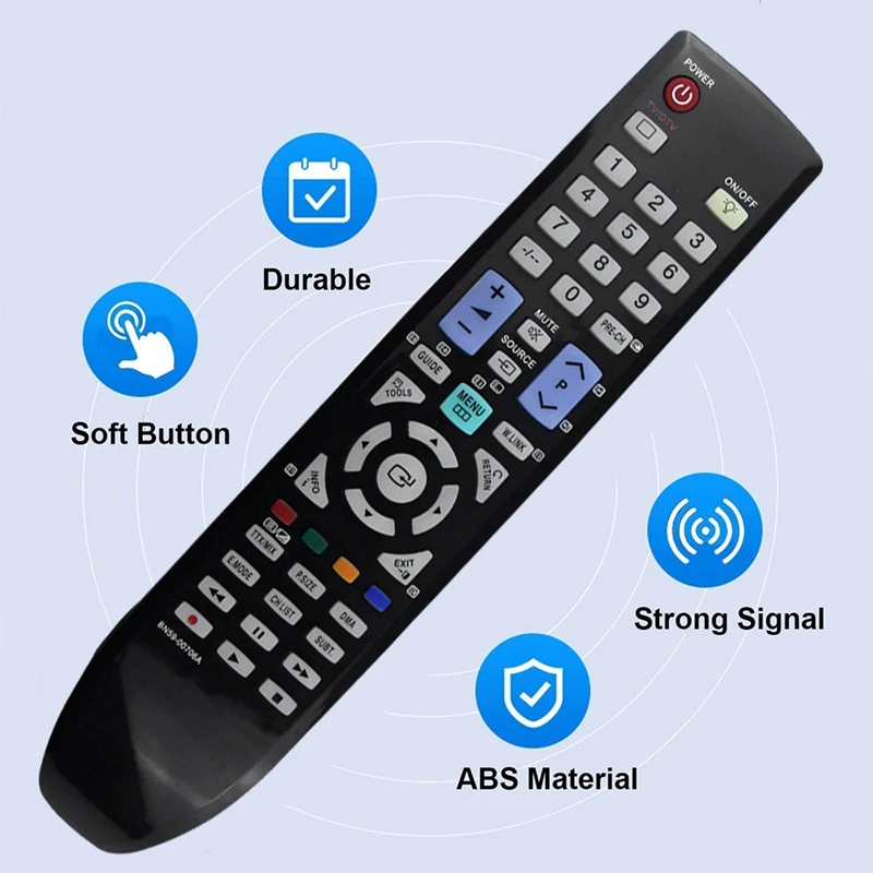 

Y16A Replace BN59-00706A Remote Control for Samsung BN59-00706A TV Remote Control