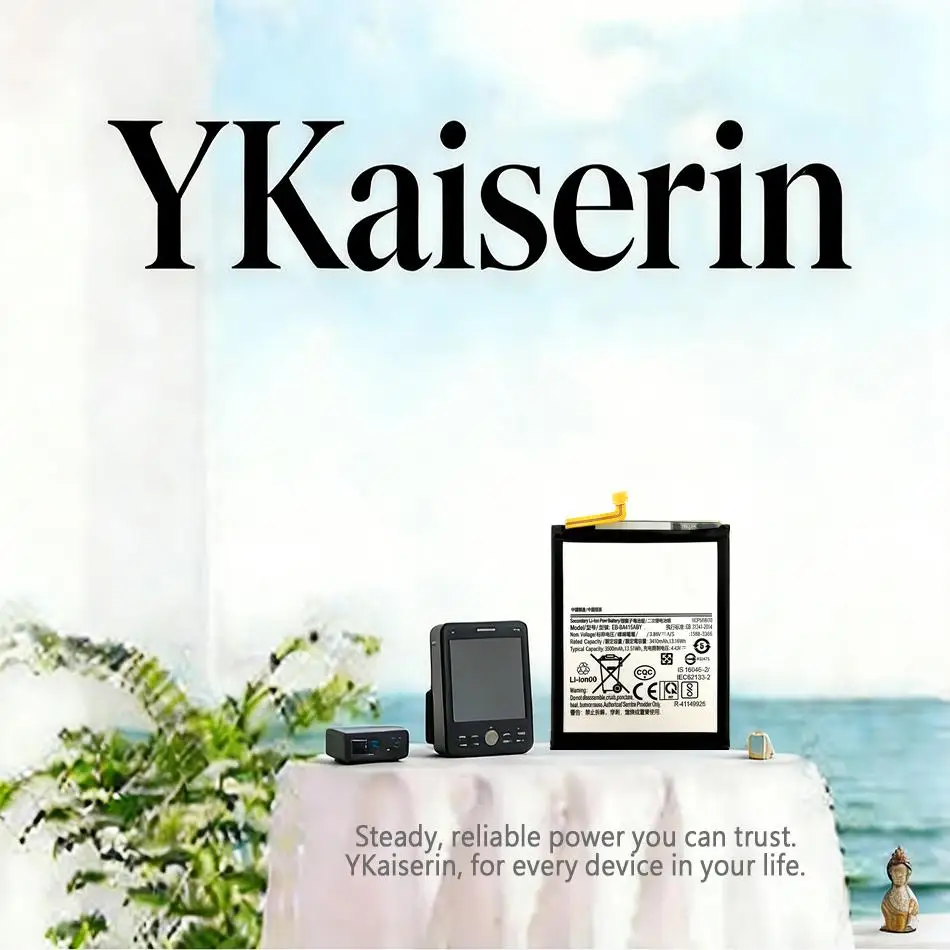 

Надежная сменная батарея для мобильного телефона Samsung Galaxy A41 A415 A415F, 3500 мАч, EB-BA415ABY, высокая емкость