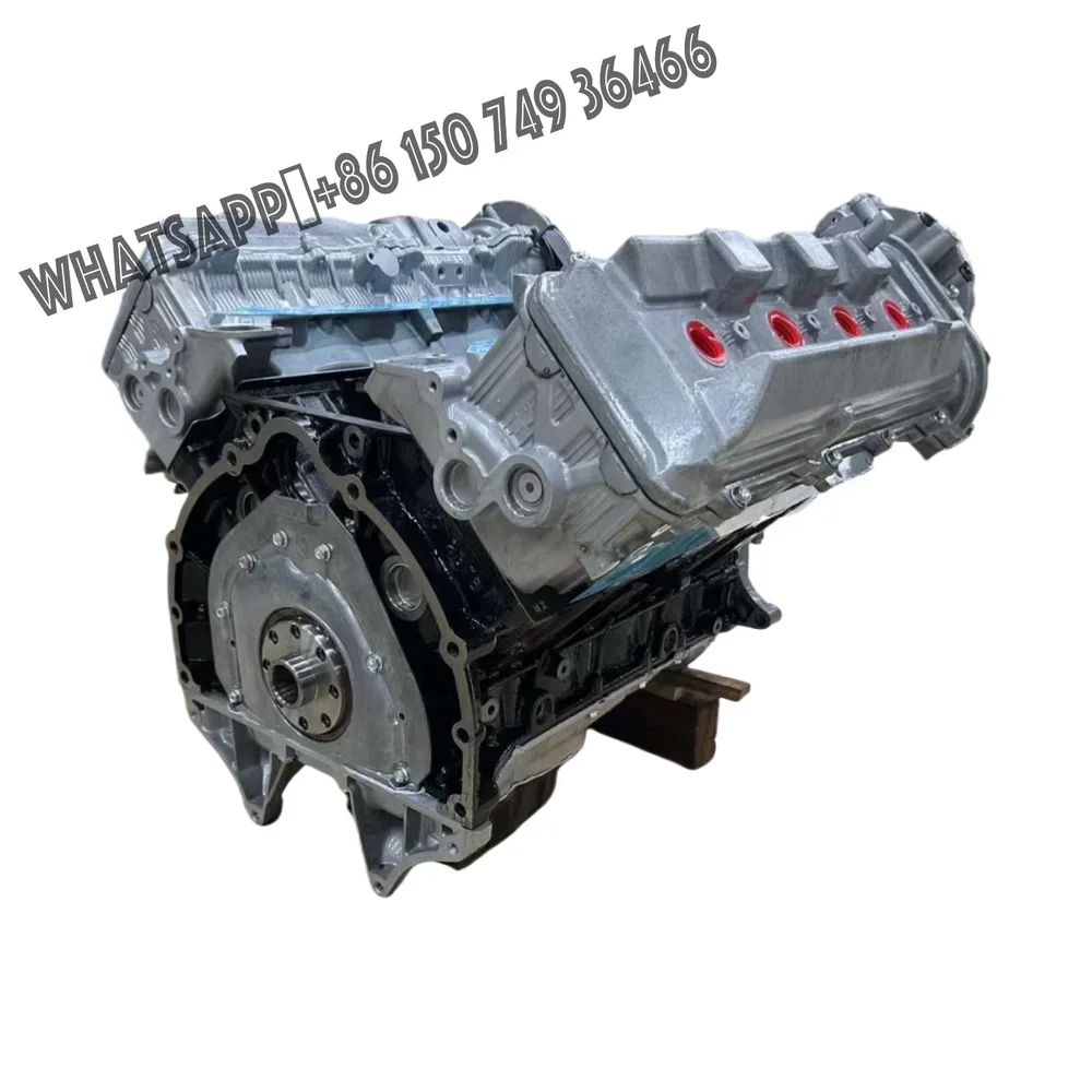 Guaranteed Factory 2UZ 2UZ-FE 8 Cylinder Engine for Toyota Land Cruiser Lexus LX470 GX470 Tundra 4.7L High Quality