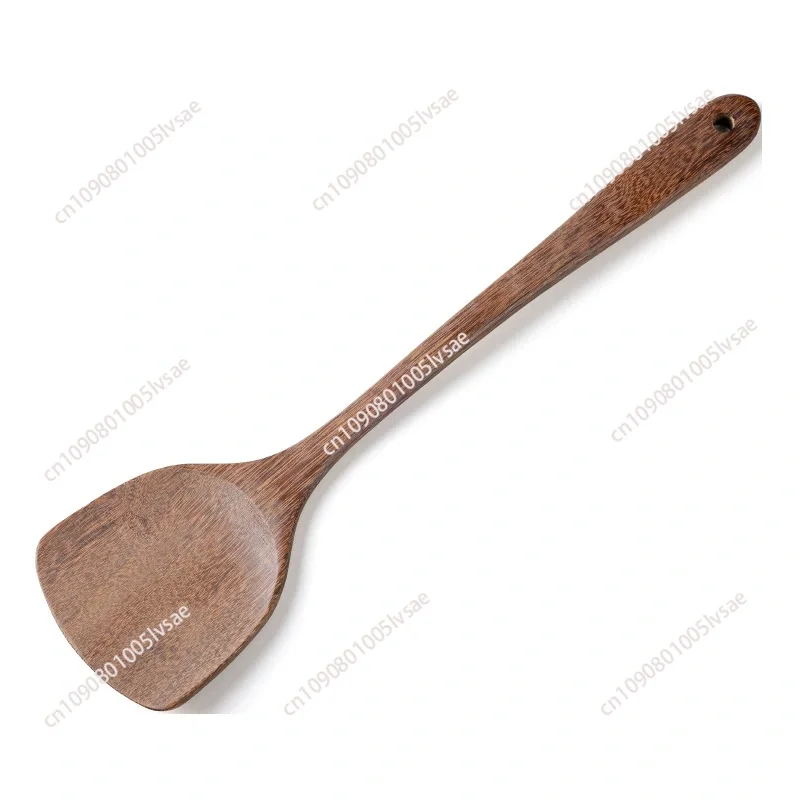 

Деревянная лопатка Деревянная лопатка Лопатка Термостойкая деревянная лопаточка с прорезями Посуда с антипригарным покрытием Кухонная посуда для выпечки и приготовления пищи