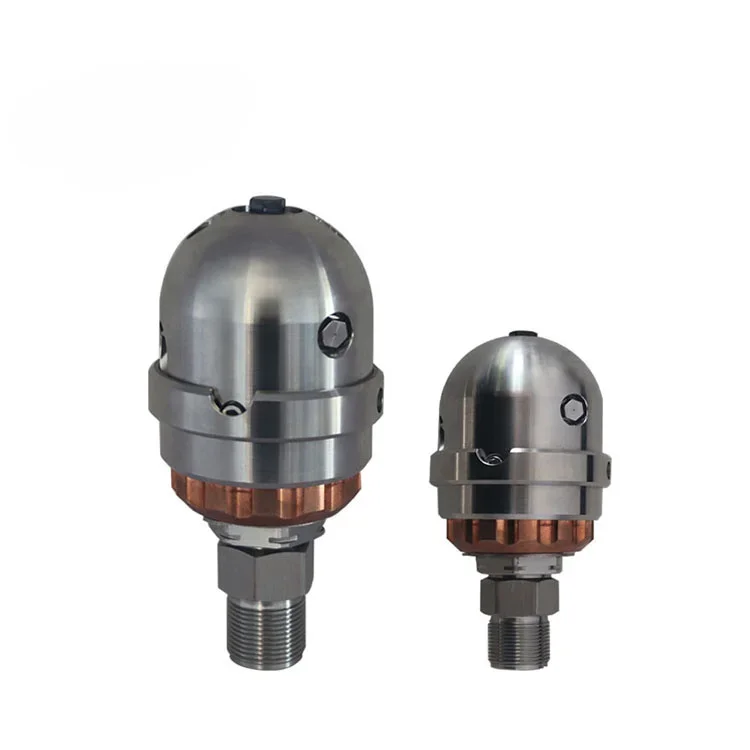 2000bar Ultra High Pressure Hydro Jet Drain Cleaning Nozzles for Pipeline Cleaning