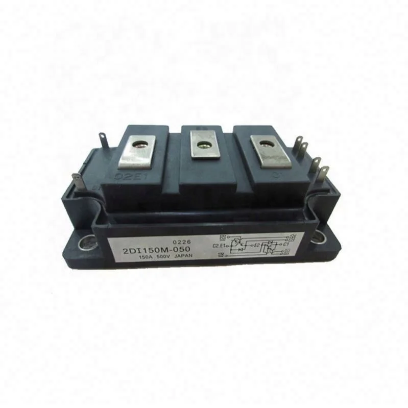 

2DI150D-050 2DI150D 2DI150 New and original igbt power module 2DI150D-050