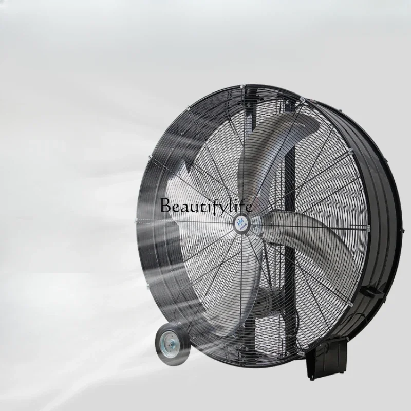 

FG34Industrial Powerful Electric Fan High Power Workshop Warehouse Factory Movable