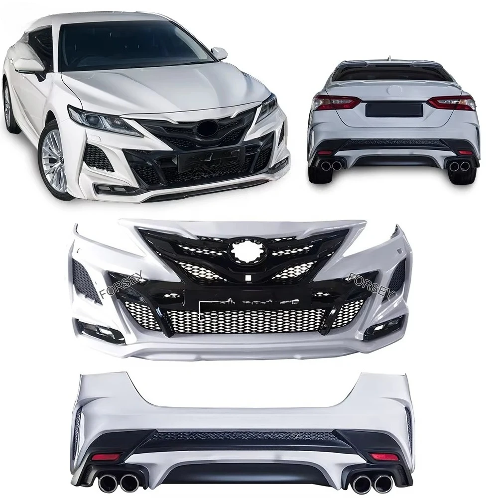 

Bodykit for Camry 2018-2020 Front Bumper Car Body Partscustom