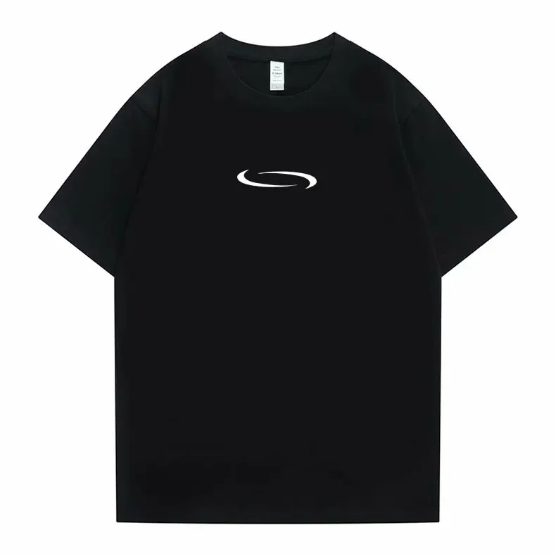 Rapper Playboi Carti Opium Logo Print T-shirt Men Women Hip Hop Vintage Tshirt Men\'s Oversized Short Sleeve Summer Streetwear