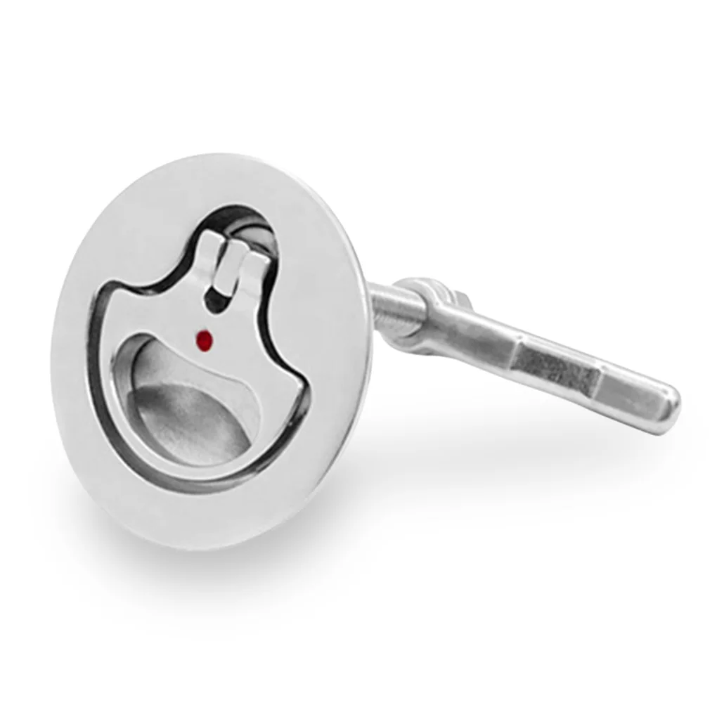 

Защелка с кулачковой палубой для лодки из нержавеющей стали 316, сверхмощный люк, тяговый подъемник, коррозионностойкая ручка, кольцо, фурнитура