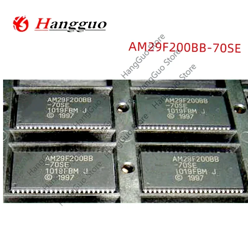 10Pcs New AM29F200BB-70SE AM29F200BB AM29F200 29F200 SOP44 IC Car Memory Chips new
