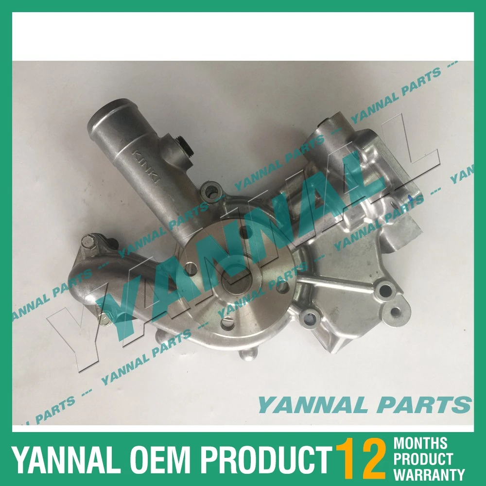 New 4TNE92 Water Pump For Yanmar Diesel Engine