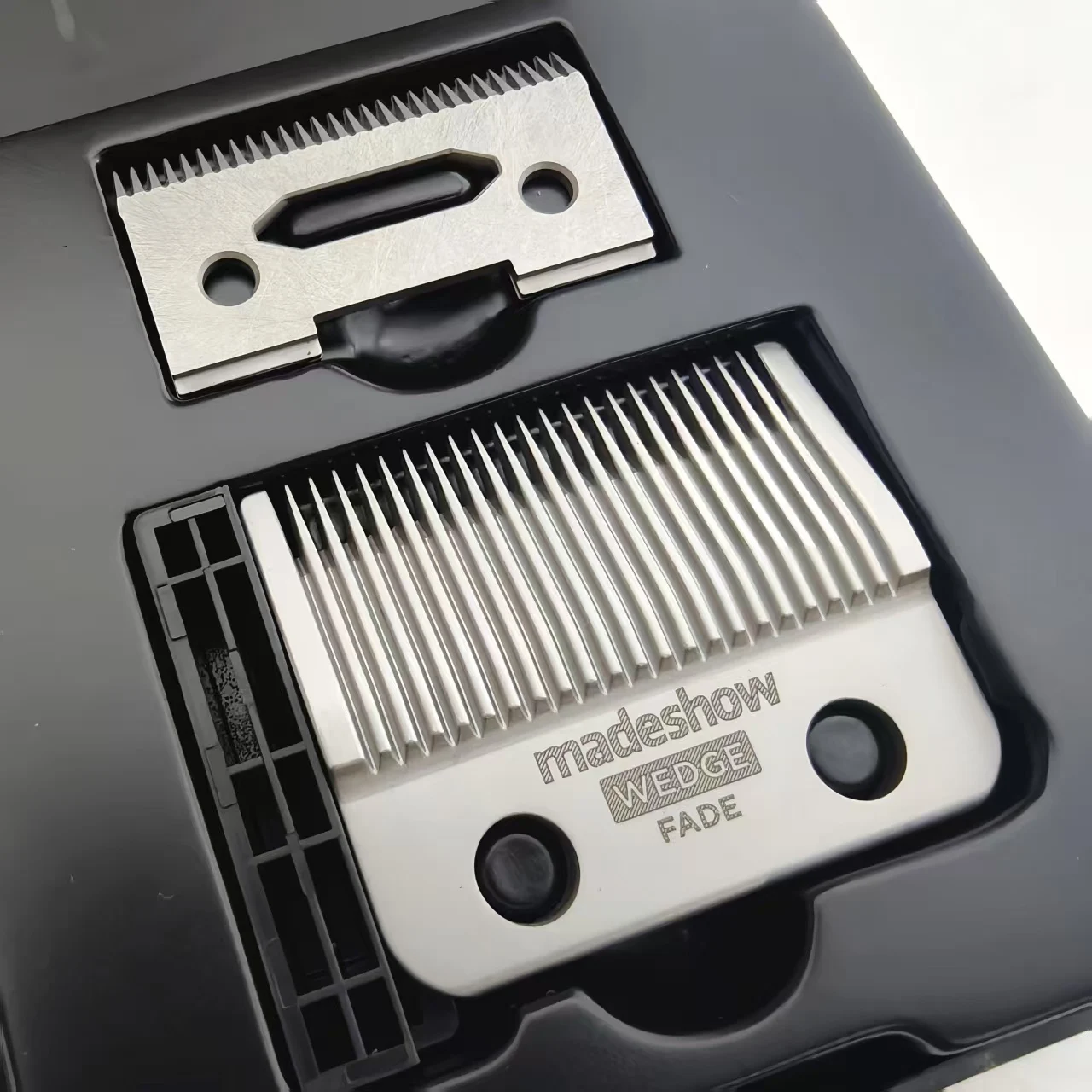 Madehsow Original Ersatzklinge, geeignet für Madeshow M10/M5/M8f Professionelles Zubehör für elektrische Haarschneidemaschinen – Detail 2