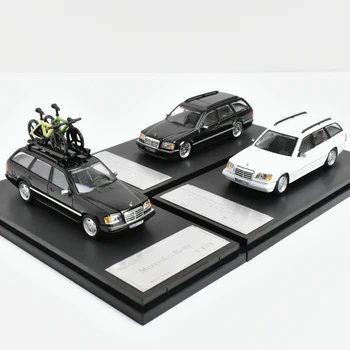 Mortal 1:64 S124 E300 รถโมเดลDiecast