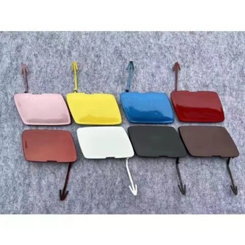 Cache Crochet Remorquage Avant Suzuki Swift 2005-2012 – Capuchon Pare-Chocs Invisible – Protection Œillet Remorque