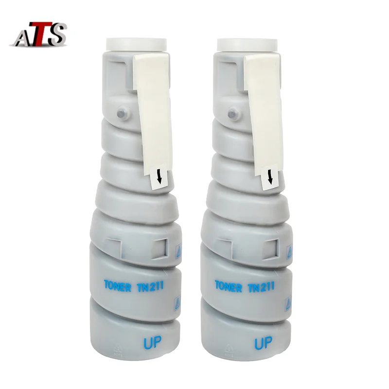 

2PCS BK360g TN311 Toner Cartridge For Konica Minolta Bizhub 350 362 Toner Powder Copier Spare Parts