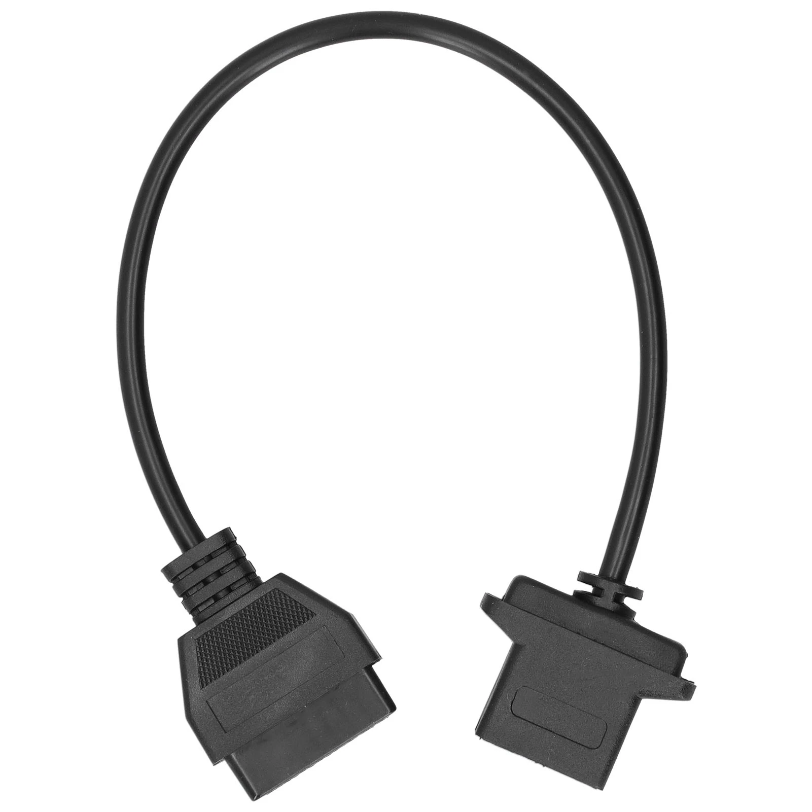 6 Pin OBD2 Diagnostic Adapter Cable Check Engine Code Reader Fault Checking Fit for Chrysler