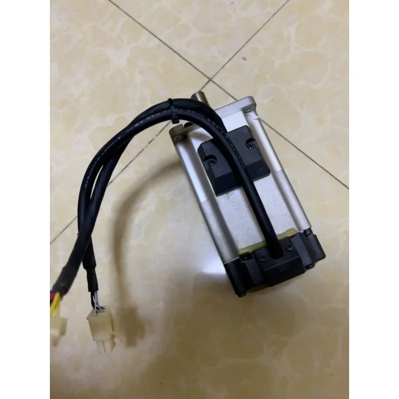 Industrial AC Servo Motor - Fast Response High Torque for Robotics Assembly Line Position Speed Torque Control System SMJ022G1V
