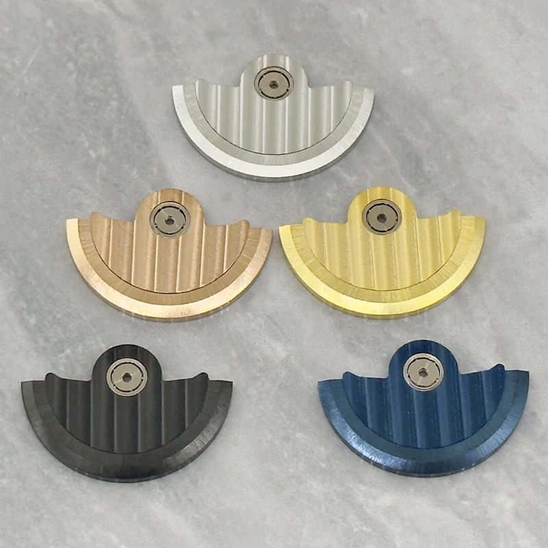 

Mod NH35 NH36 Rotor Automatic Hammer Rotor Oscillating Weight Fits NH Series 4R Series Movement Mechanical Movement Repair Part