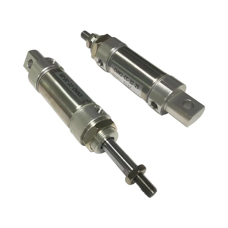 CMK2-CC-32-25  32x25 Pneumatic Cylinder For Mitsubishi