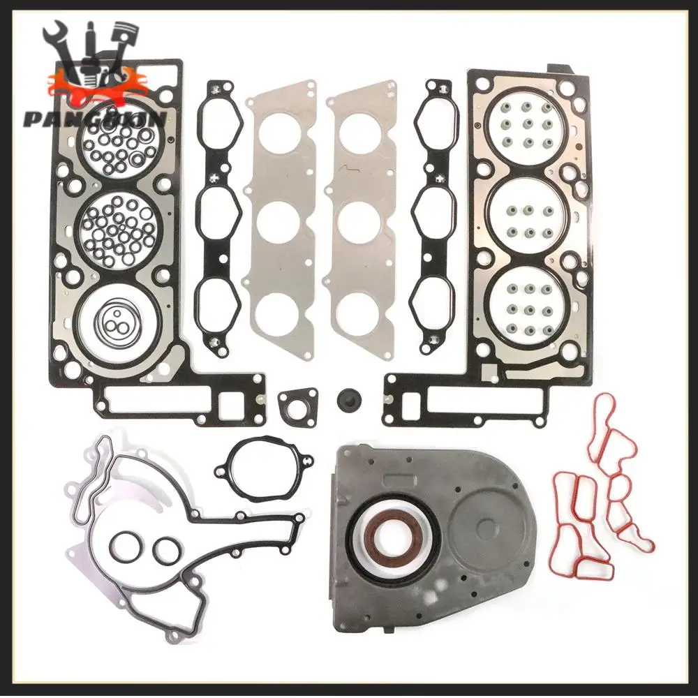 

Engine Overhaul Gasket Seals Kit 2720160820 2720161320 2720160720 2720161420 For Mercedes-Benz C280 W204 W211 X204 M272 3.0L