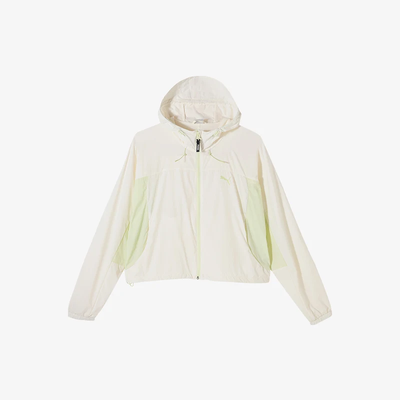 

Puma Authentic Sports Women's Hooded Loose Sun Protection Training Jacket 628376-65