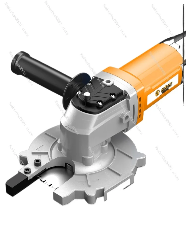 Portable Handheld Cold Cutting Saw, Threaded Steel Bar Cutter, Metal Pipe Cable Cutting Machine, God Screw Shear