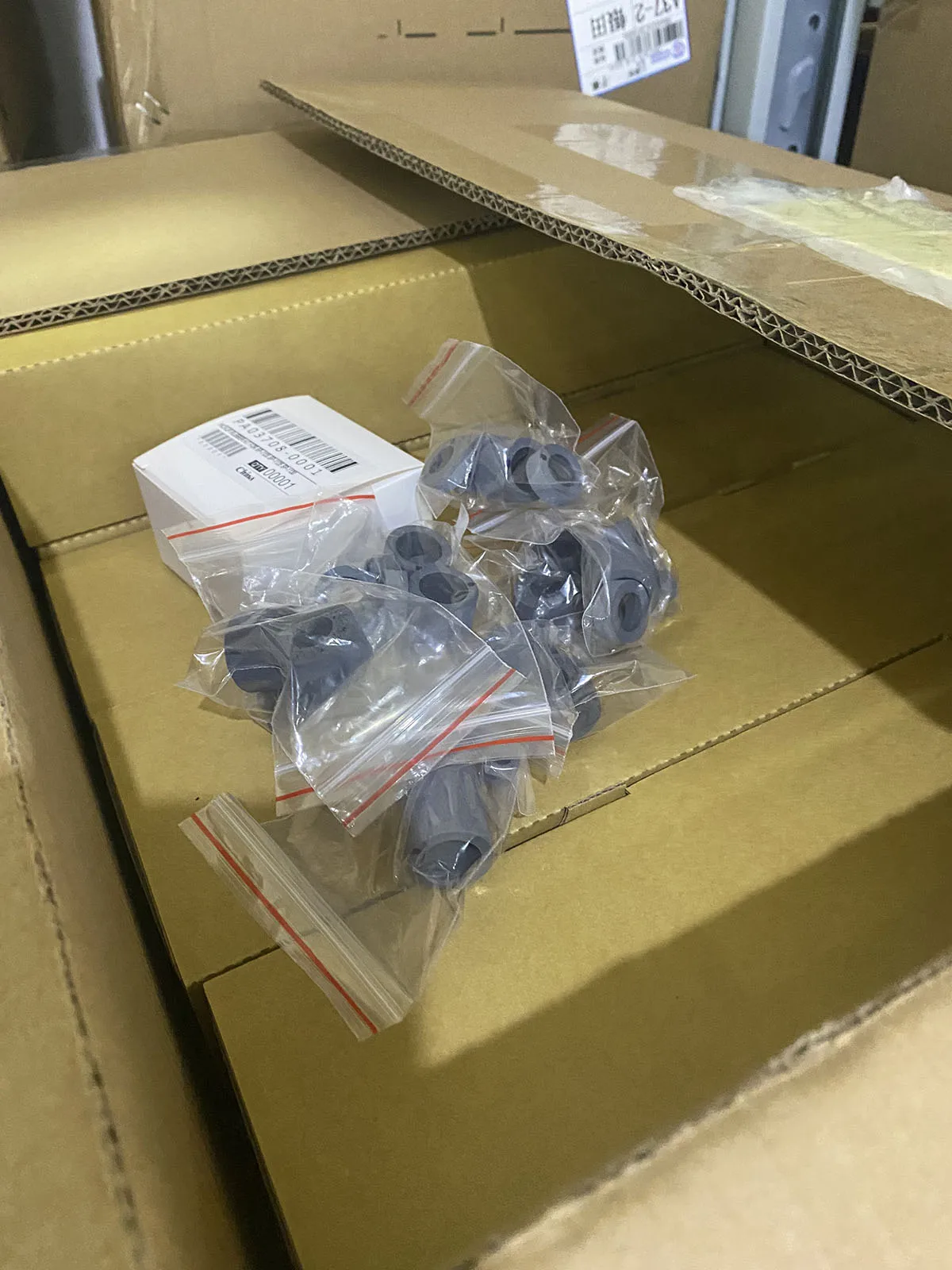 

10SET X PA03708-0001 Pickup Roller Pick Roller + Brake Roller Tire Set for Fujitsu SP-1120 SP-1125 SP-1130 SP1120 SP1125 SP1130