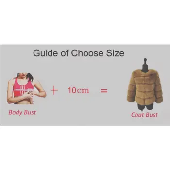 6 best sales Manteau en fourrure véritable pour femme - №4