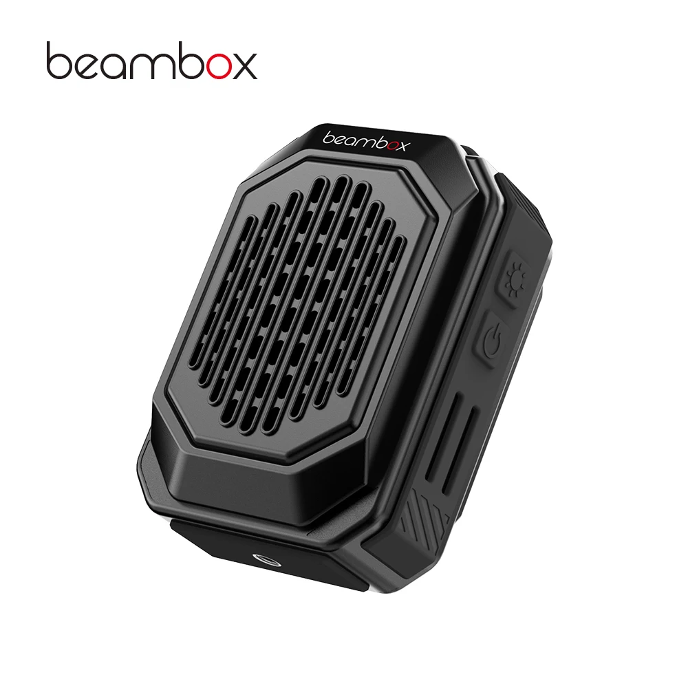 2025 Newest Cilp Portable Small Design Wearable Speakers Battery Power Music Function for Personal Phone Call Model Snap Ultra