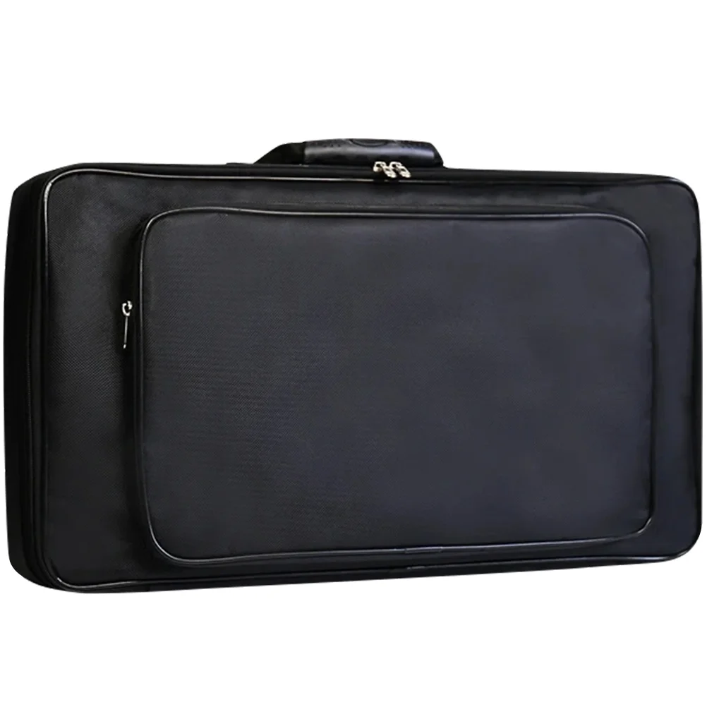 

Audio Effector Portable Storage Audio Effector Storage Oxford Effects Pack Shockproof Travel Holder Versatile Bag